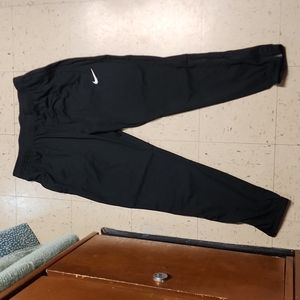 Nike track pants